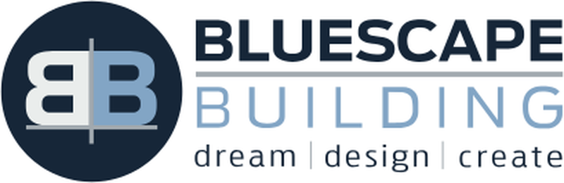 Bluescape Building logo