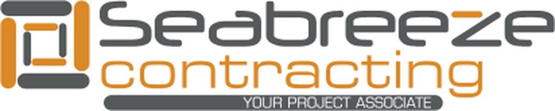 Seabreeze Contracting logo