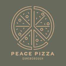 Peace Pizza logo