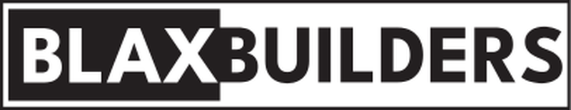 Blax Builders logo
