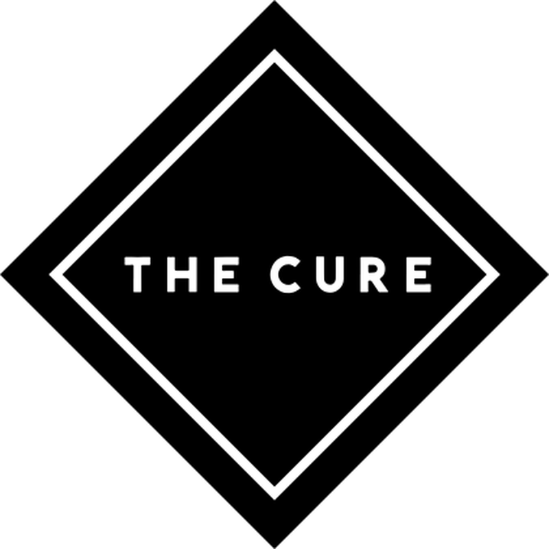 The Cure logo
