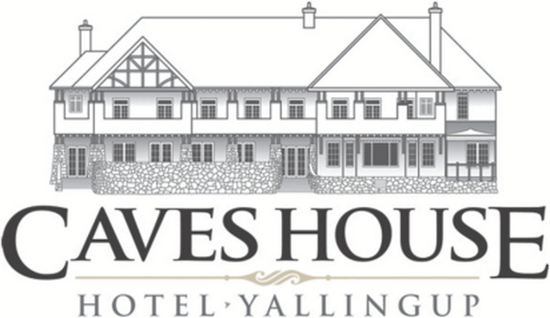 Caves House logo