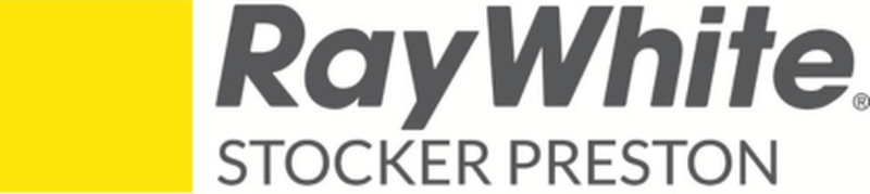 Ray White Stocker Preston logo