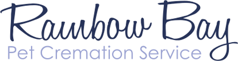 Rainbow Bay Pet Cremations logo