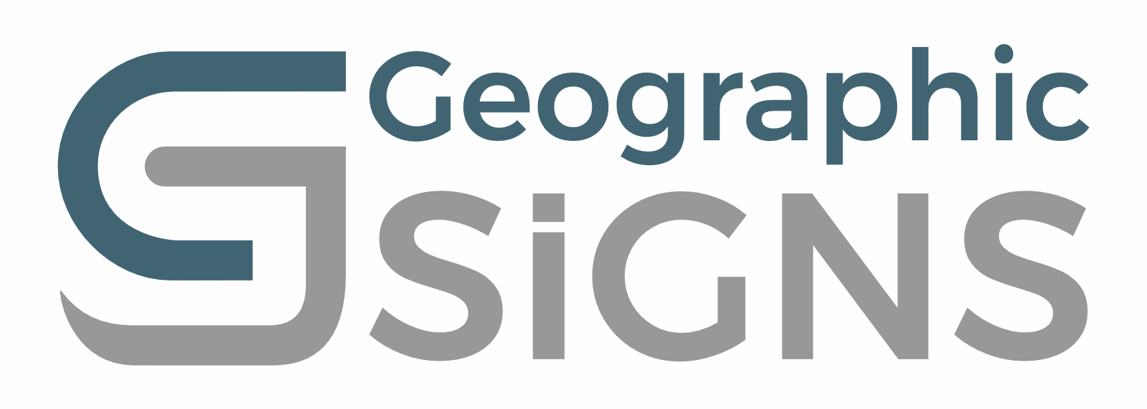 Geographic Signs logo