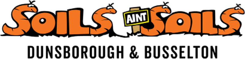 Soils Aint Soils Dunsborough logo