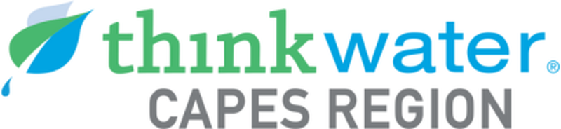 Think Water Capes Region logo