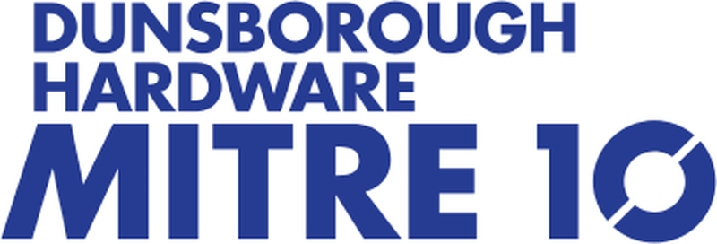 Dunsborough Hardware Mitre 10 logo