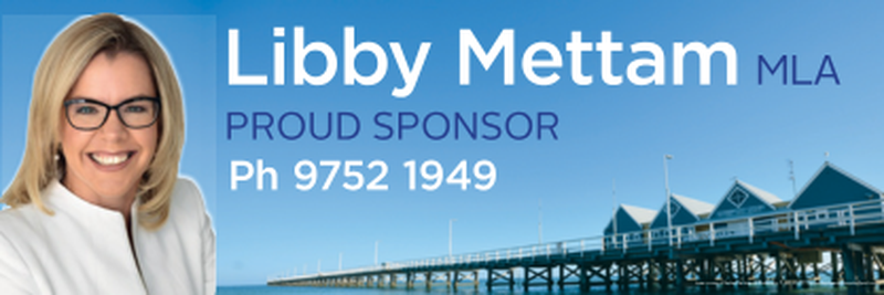 Libby Mettam MLA logo