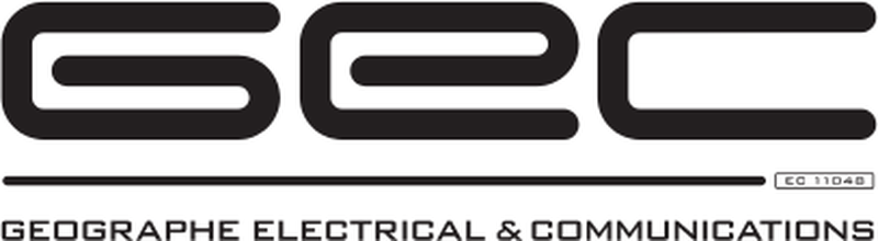 Geographe Electrical Communications logo